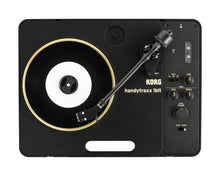 Load image into Gallery viewer, KORG Handytraxx Tube Portable Record Player
