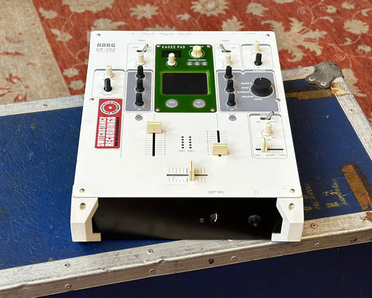 KORG KM-202 Dynamic DJ Mixer