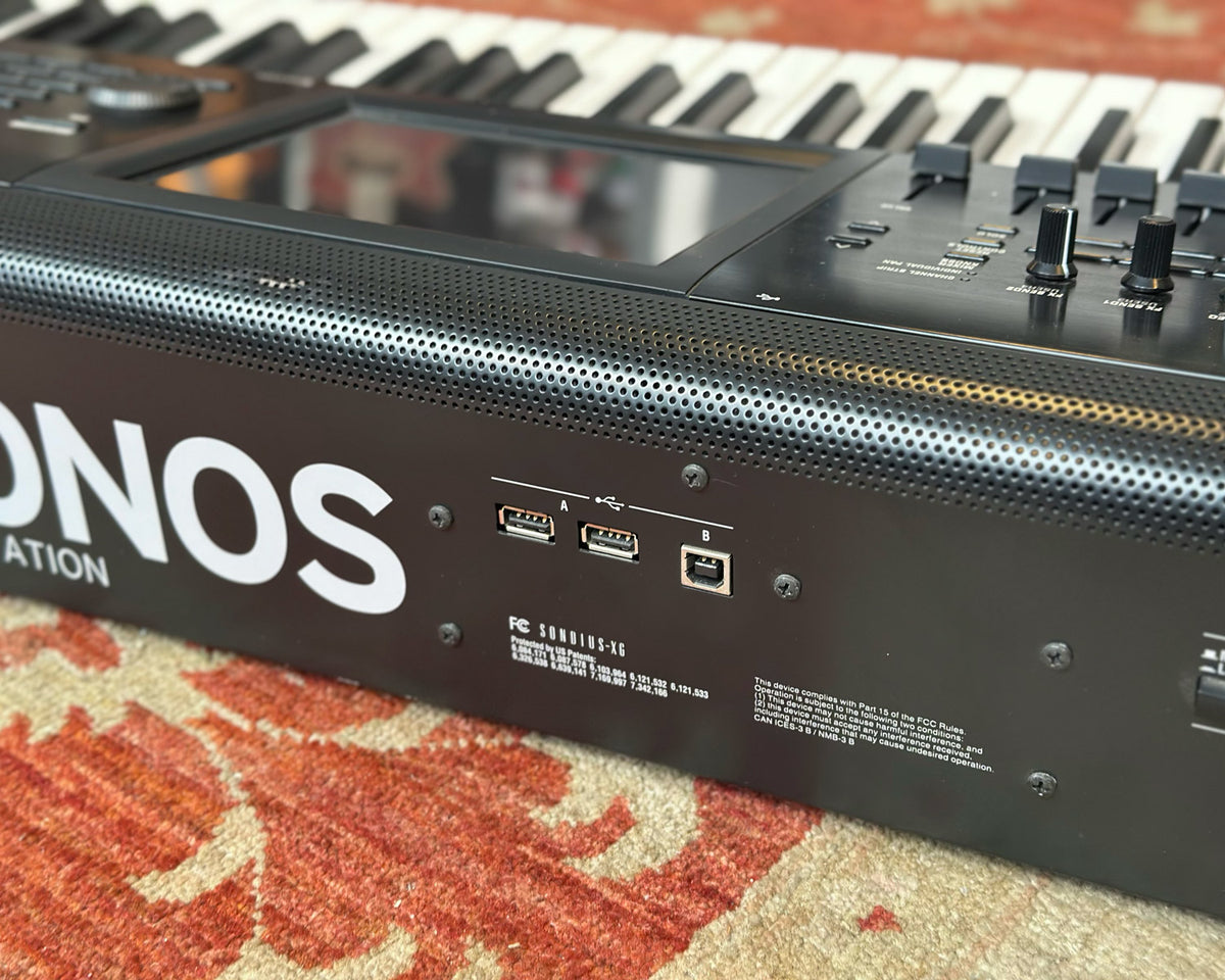 KORG Kronos 2 61-Key Workstation