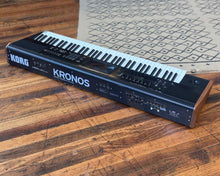 Load image into Gallery viewer, KORG Kronos 2 73-Key Workstation w/ Flight Case
