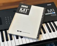Load image into Gallery viewer, KORG M1 Music Workstation
