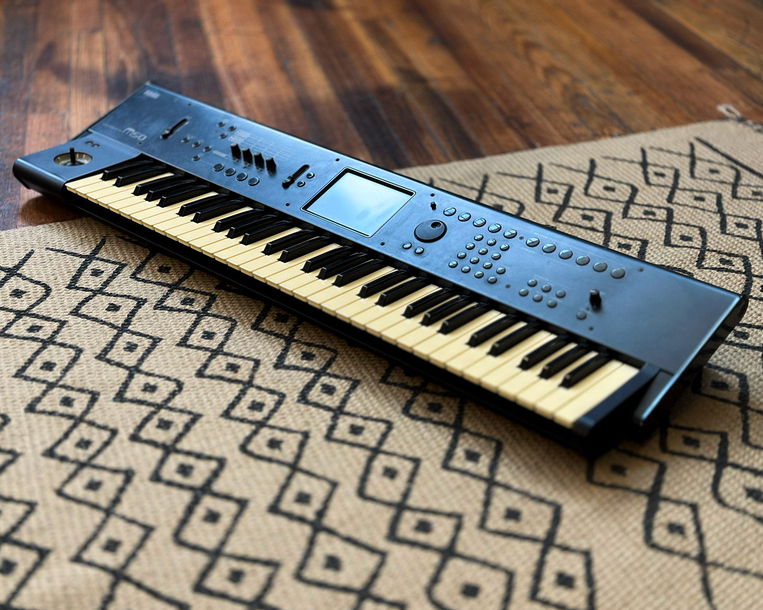 KORG シンセサイザー61鍵 M50-61 【公式通販】