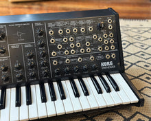 Load image into Gallery viewer, KORG MS-20 Semi-Modular Analogue Synthesizer
