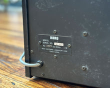 Load image into Gallery viewer, KORG MS-20 Semi-Modular Analogue Synthesizer
