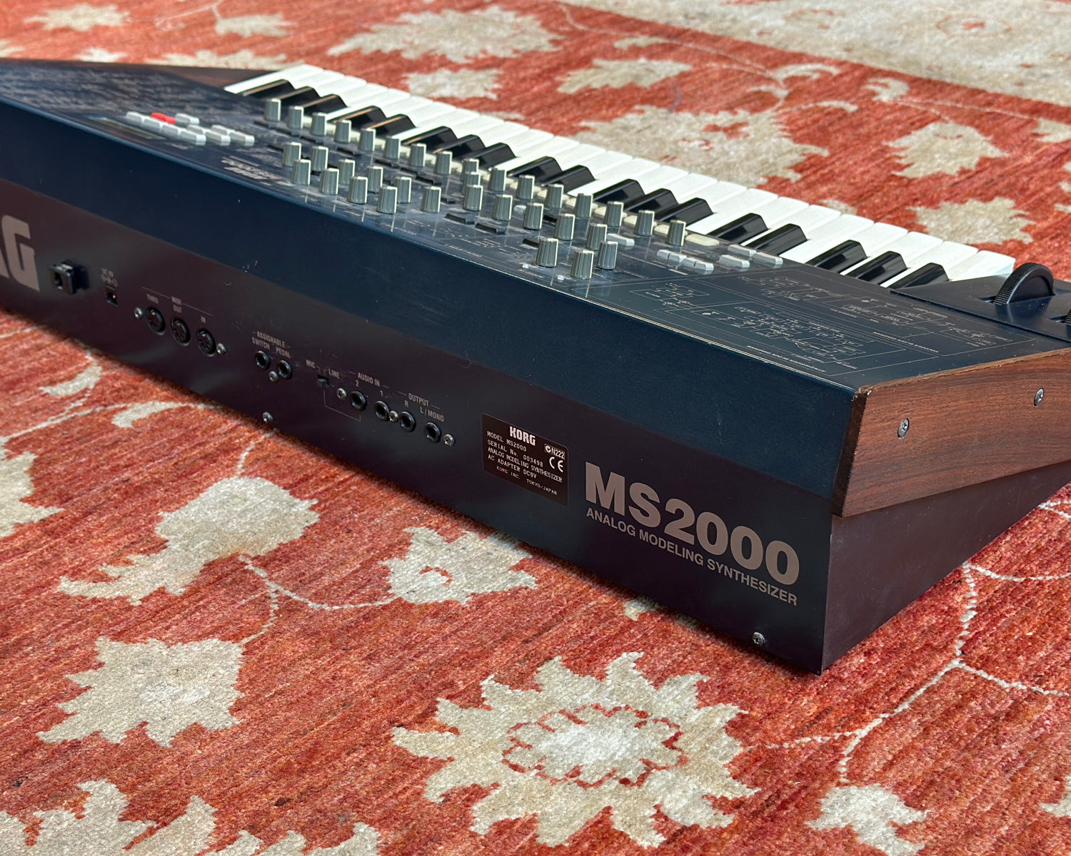 Korg ms2000 price hotsell