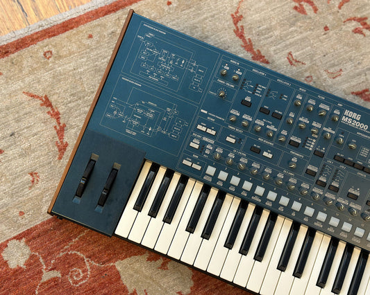 KORG MS2000