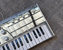 Load image into Gallery viewer, KORG MicroKORG Crystal Synthesizer/Vocoder – 20th Anniversary Limited Edition
