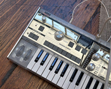 Load image into Gallery viewer, KORG MicroKORG Crystal Synthesizer/Vocoder – 20th Anniversary Limited Edition
