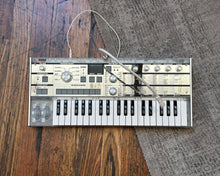Load image into Gallery viewer, KORG MicroKORG Crystal Synthesizer/Vocoder – 20th Anniversary Limited Edition
