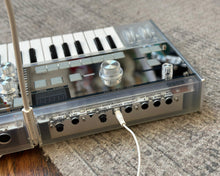 Load image into Gallery viewer, KORG MicroKORG Crystal Synthesizer/Vocoder – 20th Anniversary Limited Edition
