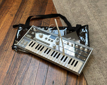 Load image into Gallery viewer, KORG MicroKORG Crystal Synthesizer/Vocoder – 20th Anniversary Limited Edition
