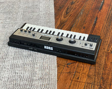 Load image into Gallery viewer, KORG MicroKORG XL Synthesizer Vocoder
