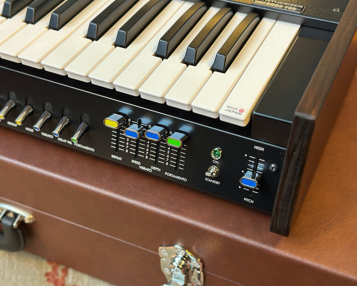 Limited Edition KORG Mini700s miniKORG 700FS Analogue Synthesizer