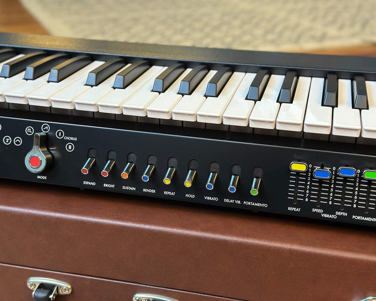Limited Edition KORG Mini700s miniKORG 700FS Analogue Synthesizer