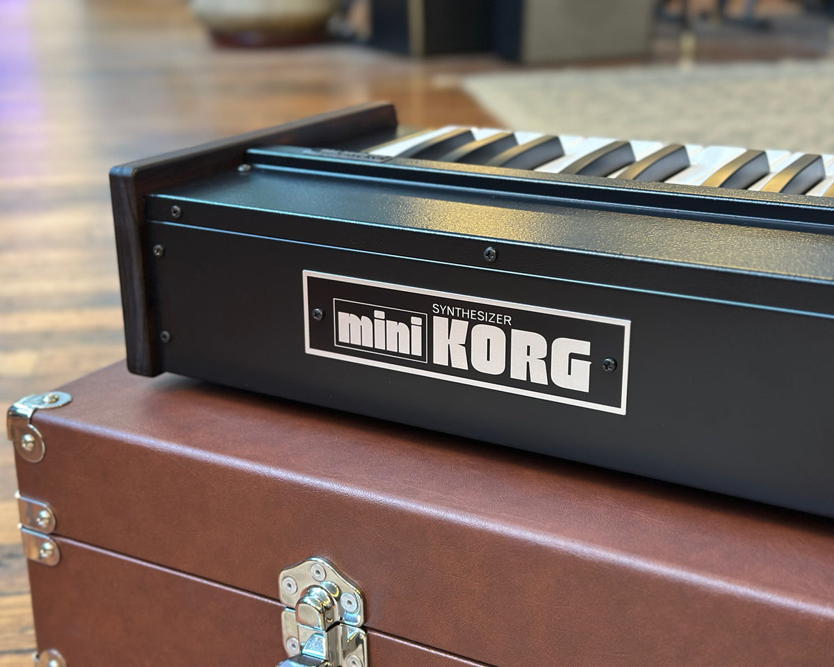 Limited Edition KORG Mini700s miniKORG 700FS Analogue Synthesizer