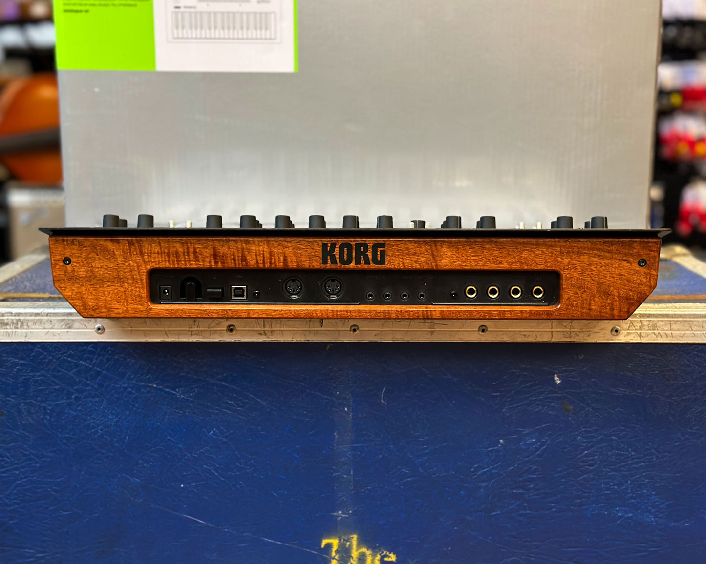 KORG Minilogue XD 4-Voice Polyphonic Analogue Synthesizer