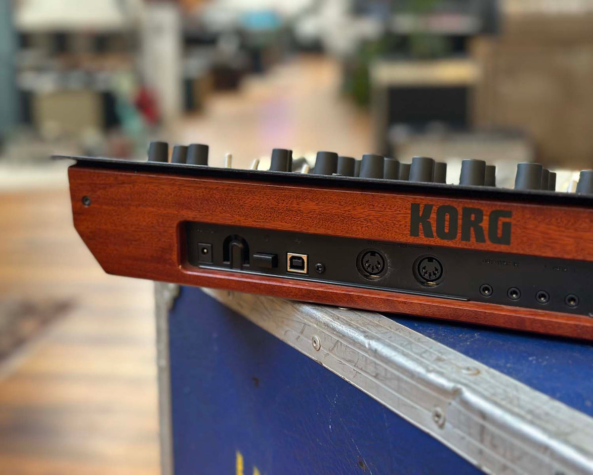 KORG Minilogue XD 4-Voice Polyphonic Analogue Synthesizer