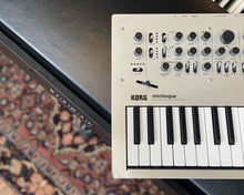 Load image into Gallery viewer, KORG Minilogue Polyphonic Analogue Synthesizer
