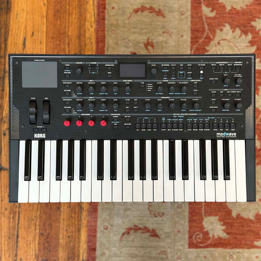 KORG Modwave Wavetable Synthesizer