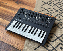 Load image into Gallery viewer, KORG Monologue Monophonic Analog Synthesizer - Black
