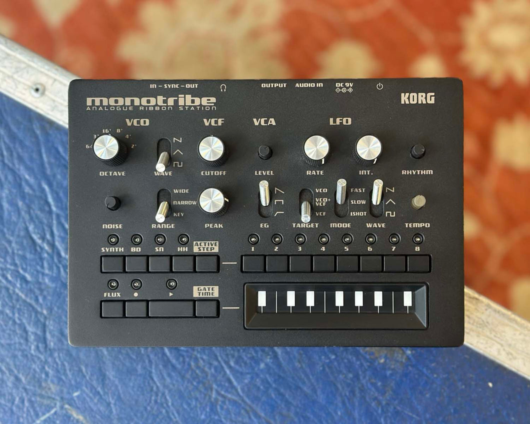 KORG Monotribe Analogue Ribbon Station