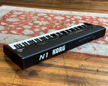 Load image into Gallery viewer, KORG N1 Workstation w/ Custom Nova Forge Flightcase

