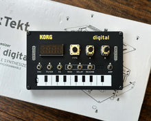 Load image into Gallery viewer, Korg NTS-1 Programmable Synthesizer - Assembled
