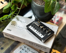 Load image into Gallery viewer, Korg NTS-1 Programmable Synthesizer - Assembled
