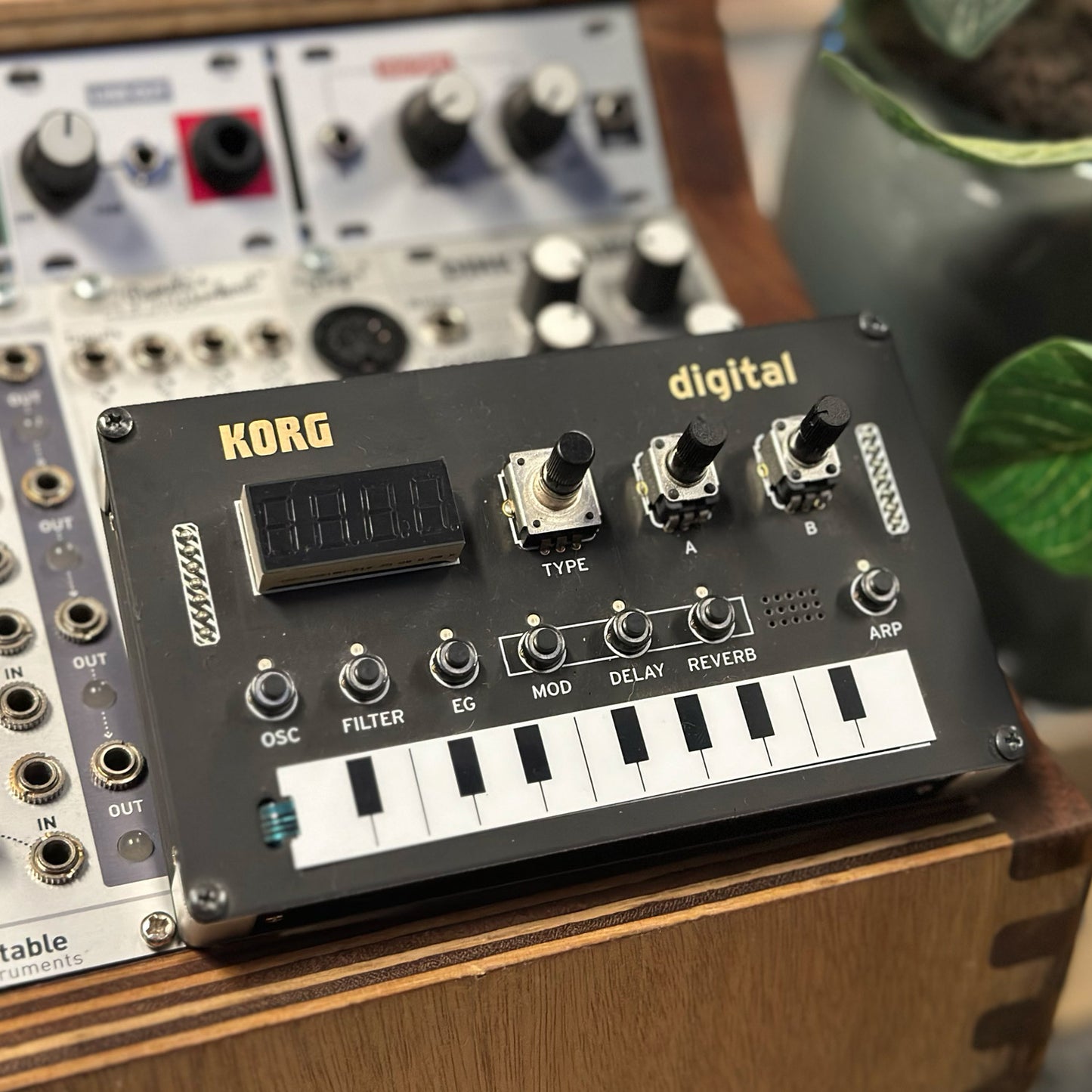 KORG NTS-1