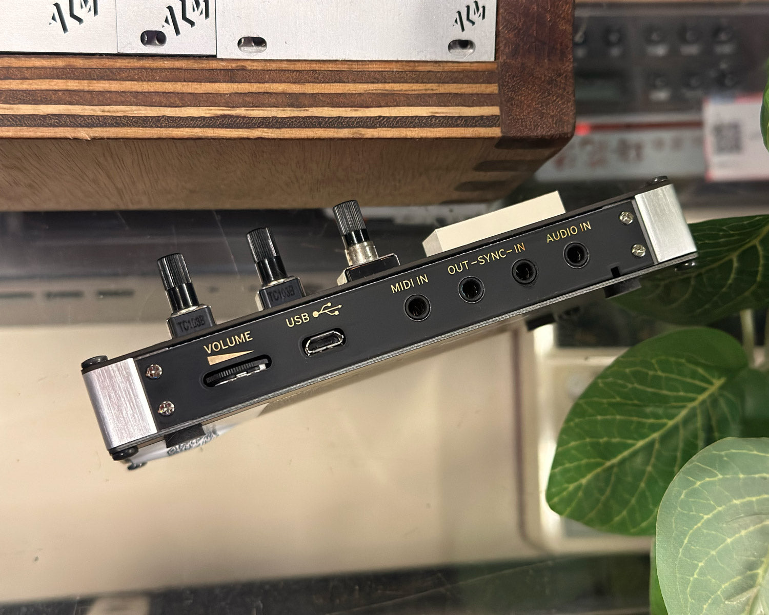 KORG NTS-1 – Found Sound