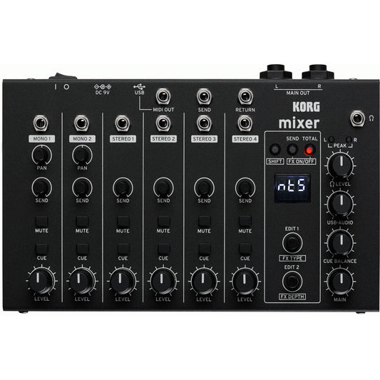 KORG NTS-4 Performance Mixer Kit