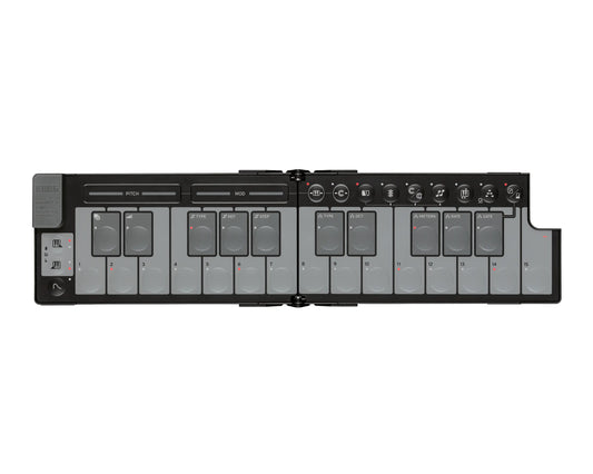 KORG NanoKEY Fold - Black