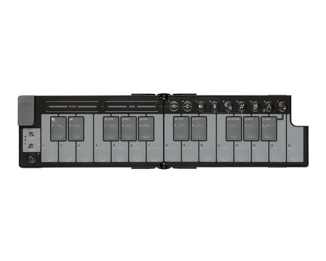 KORG NanoKEY Fold - Black
