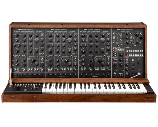 KORG PS-3300 FS Reissue 49-Key 49-Voice Analogue Synthesiser