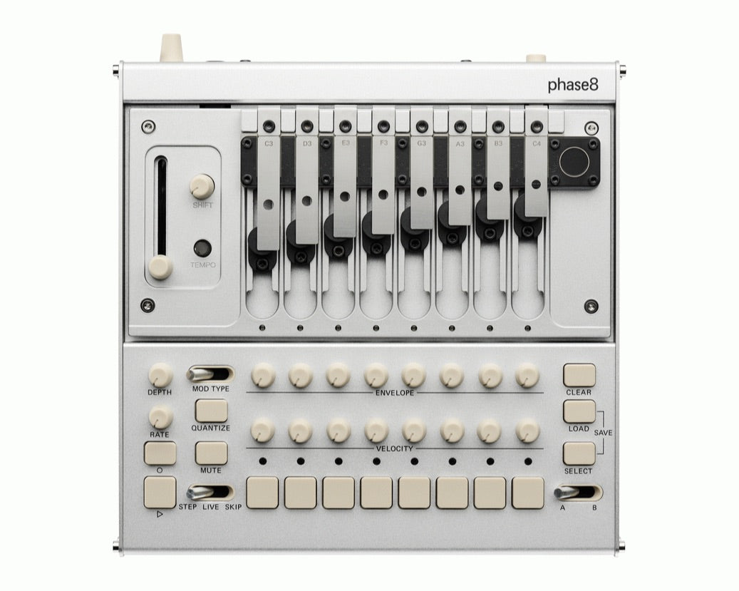 Limited KORG Phase8 Acoustic Synthesizer
