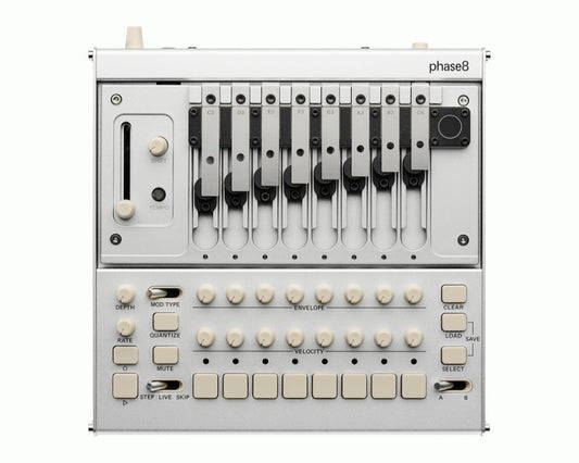 Limited KORG Phase8 Acoustic Synthesizer