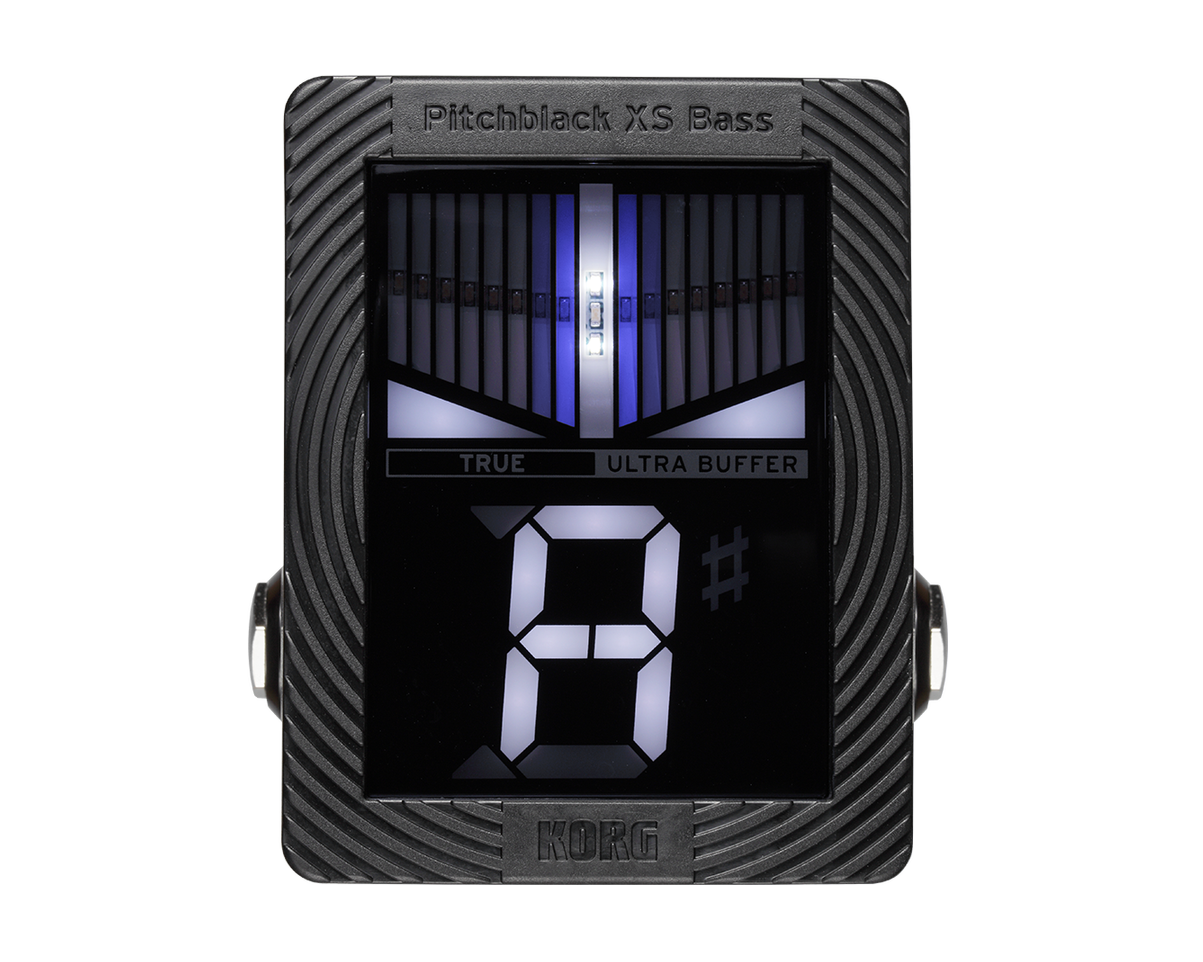 ギター KORG pitchblack xs Pitchblack XS - CHROMATIC PEDAL TUNER | KORG (Japan)