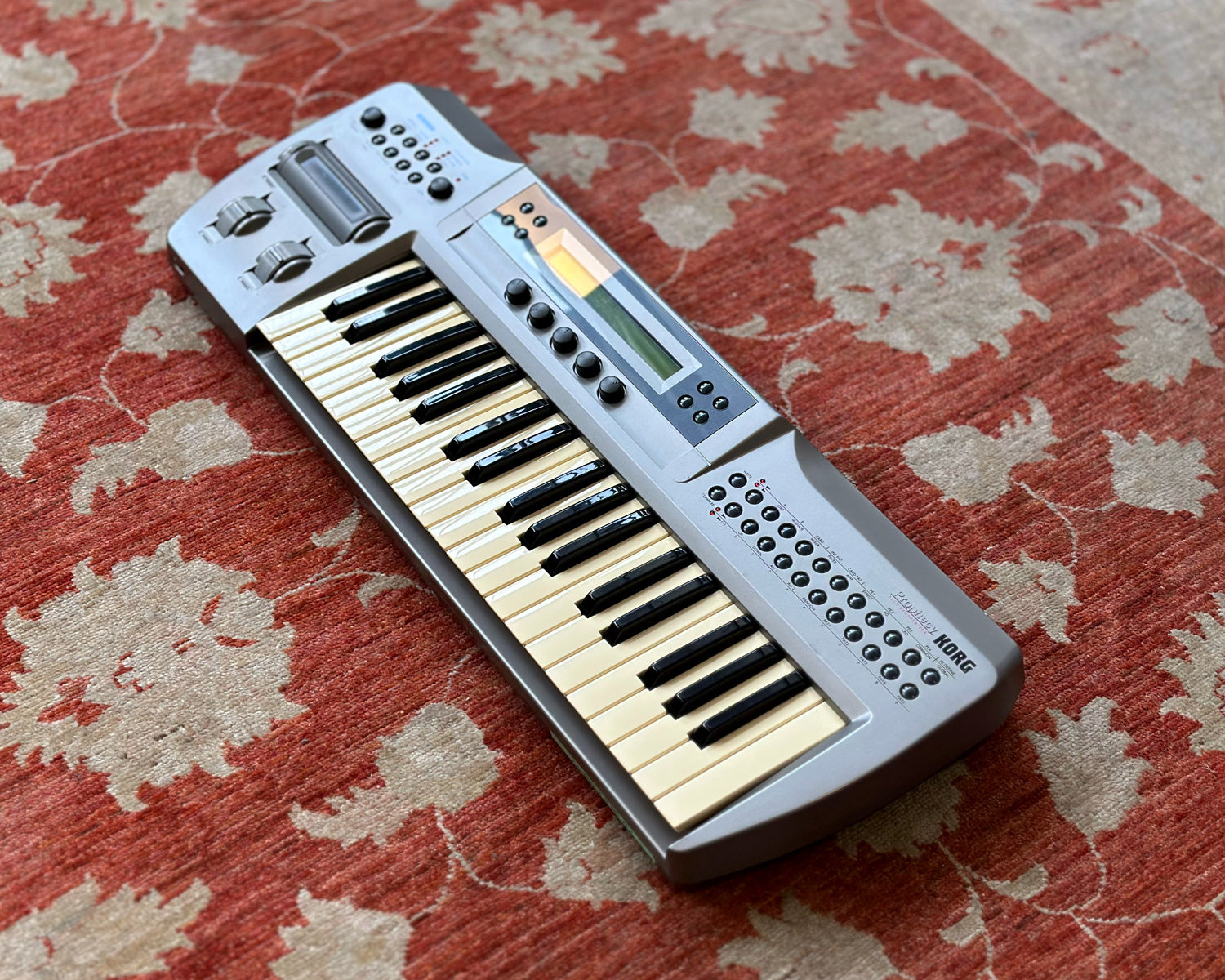 KORG Prophecy Solo Synthesizer - 100V – Found Sound