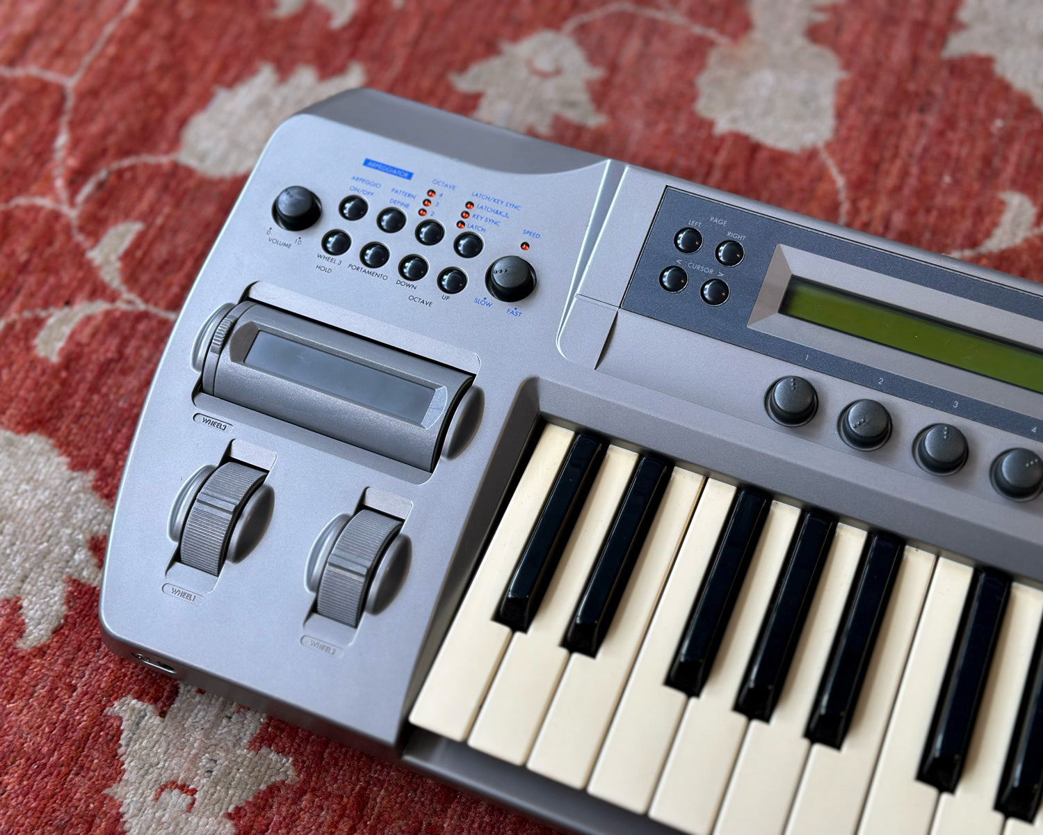 KORG Prophecy Solo Synthesizer - 100V – Found Sound