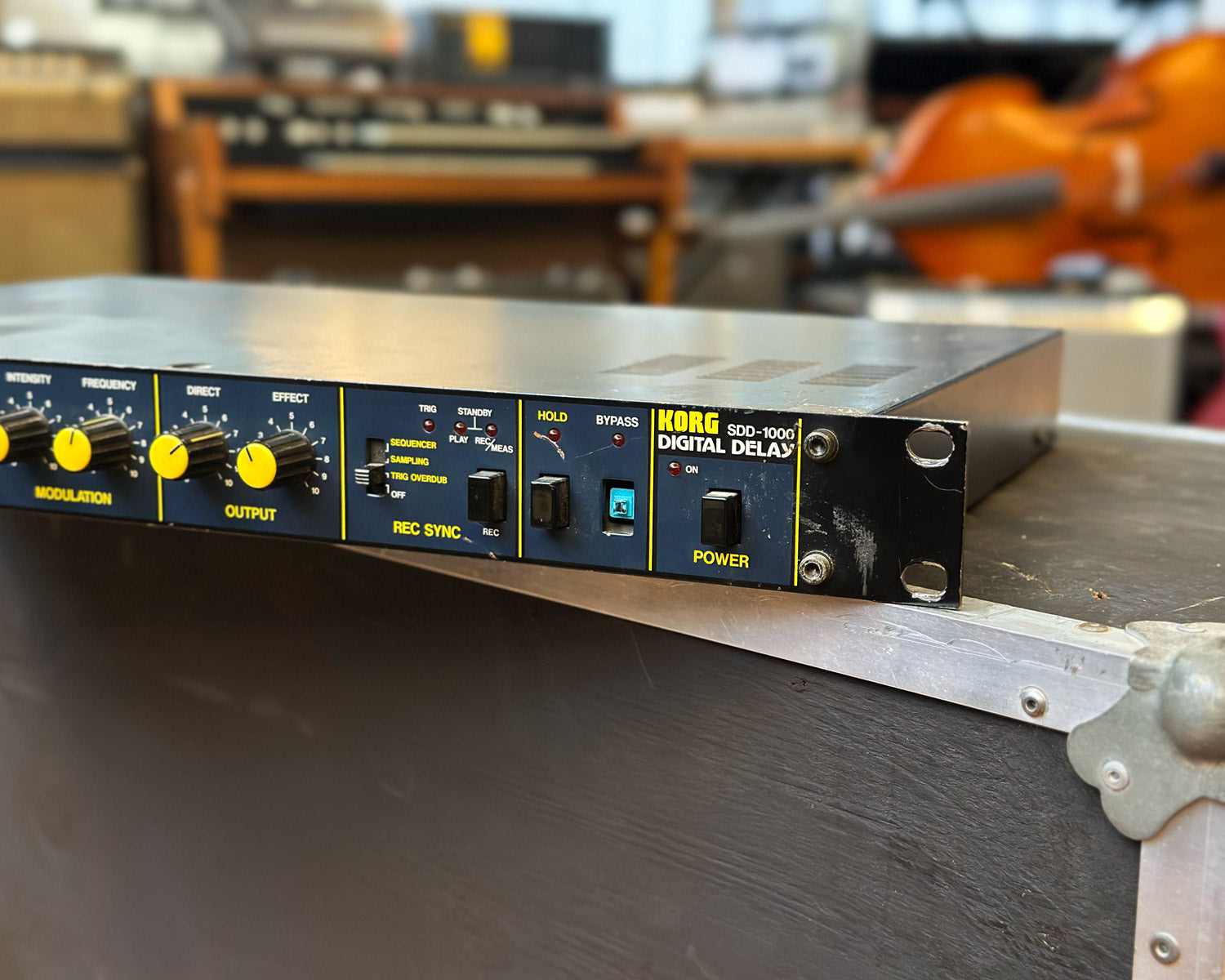 KORG SDD-1000 – Found Sound