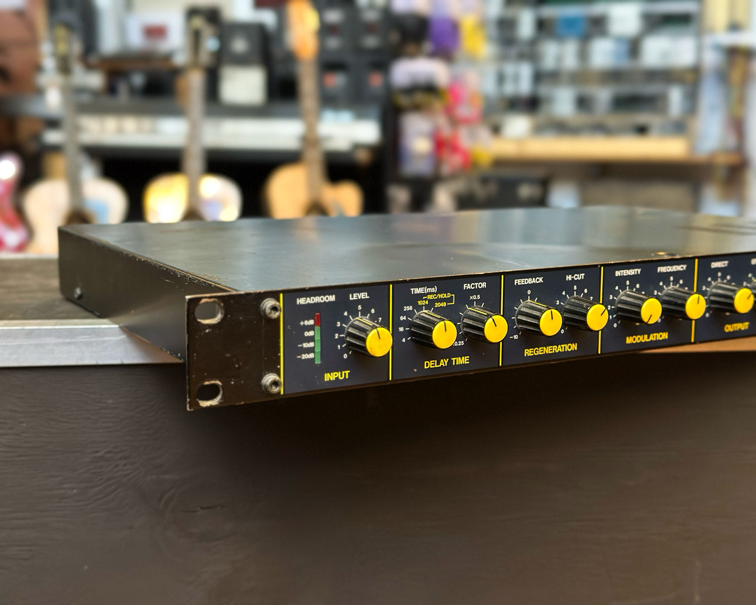 KORG SDD-1000 – Found Sound