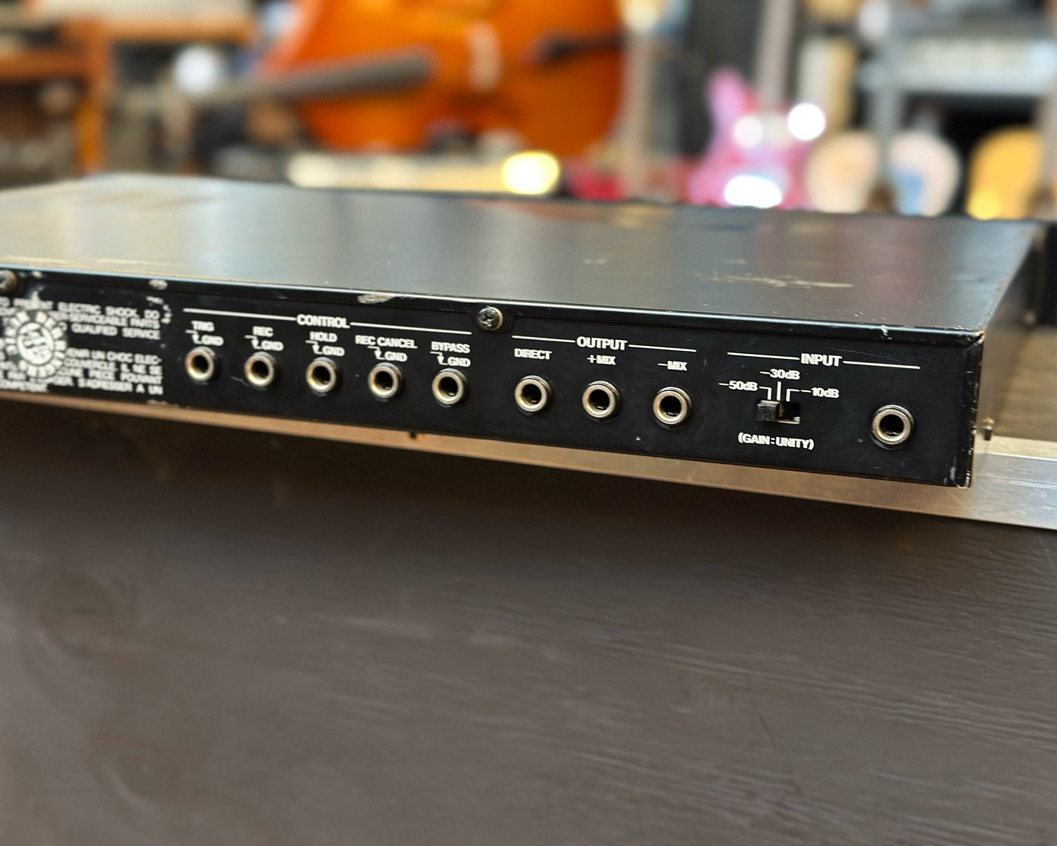 KORG SDD-1000 – Found Sound