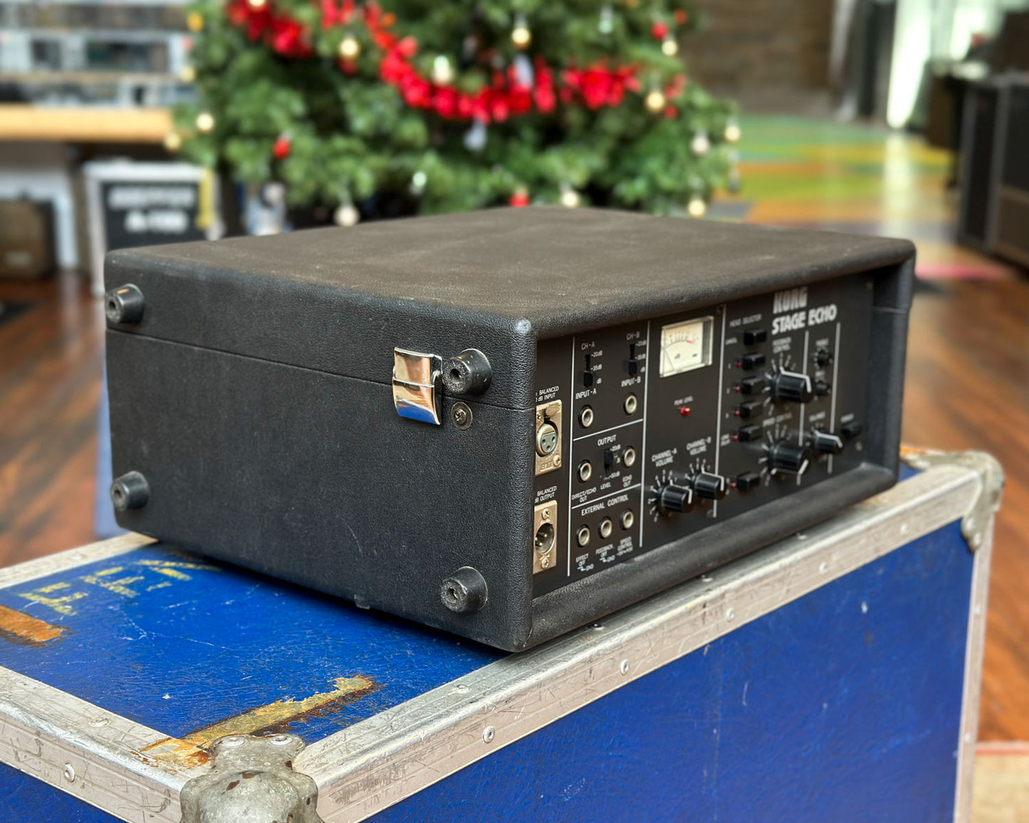 KORG SE-500 Stage Echo Tape Delay - 100 Volt Unit