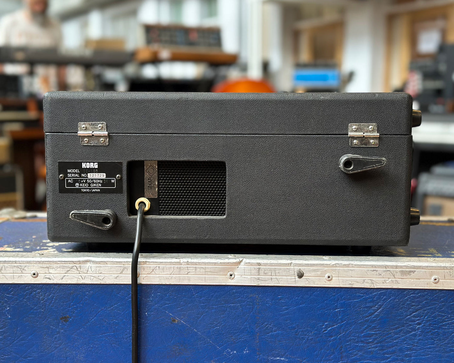 KORG SE-500 Stage Echo Tape Delay - 100 Volt Unit