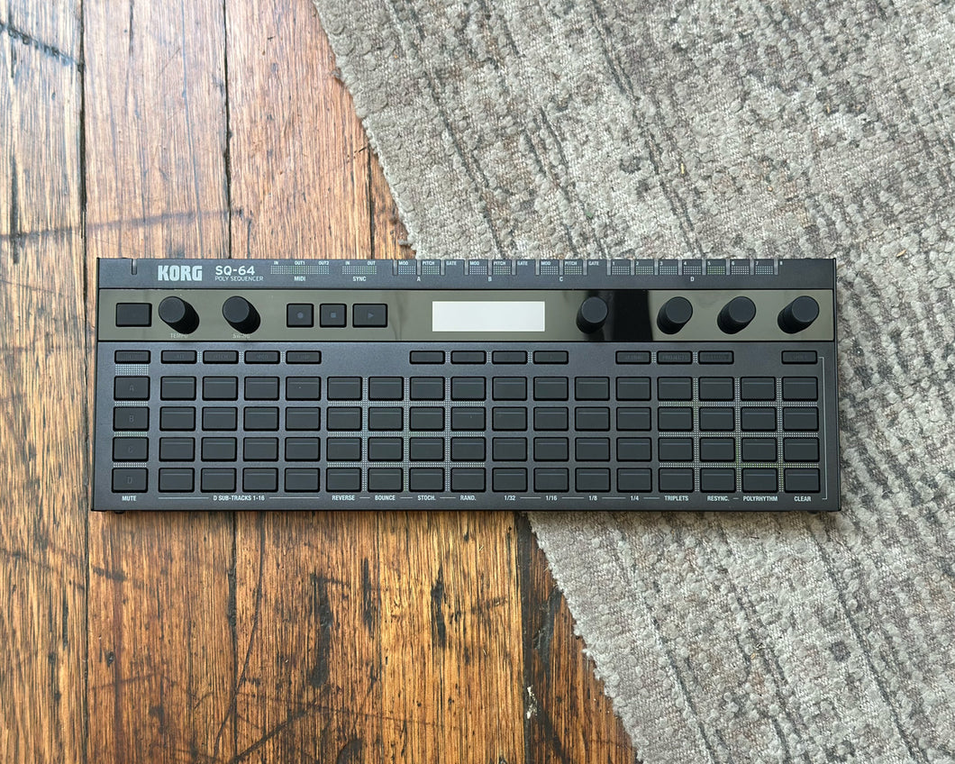 KORG SQ-64