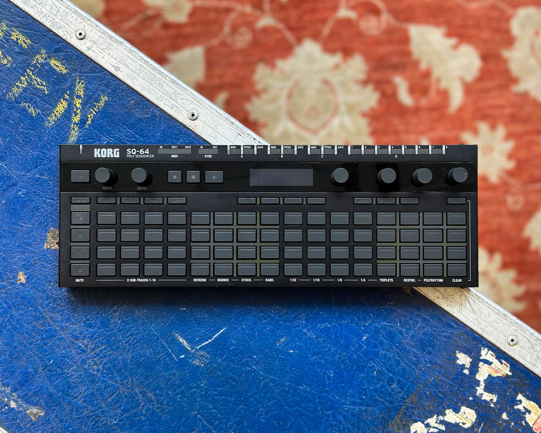 KORG SQ-64