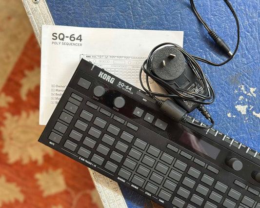 KORG SQ-64