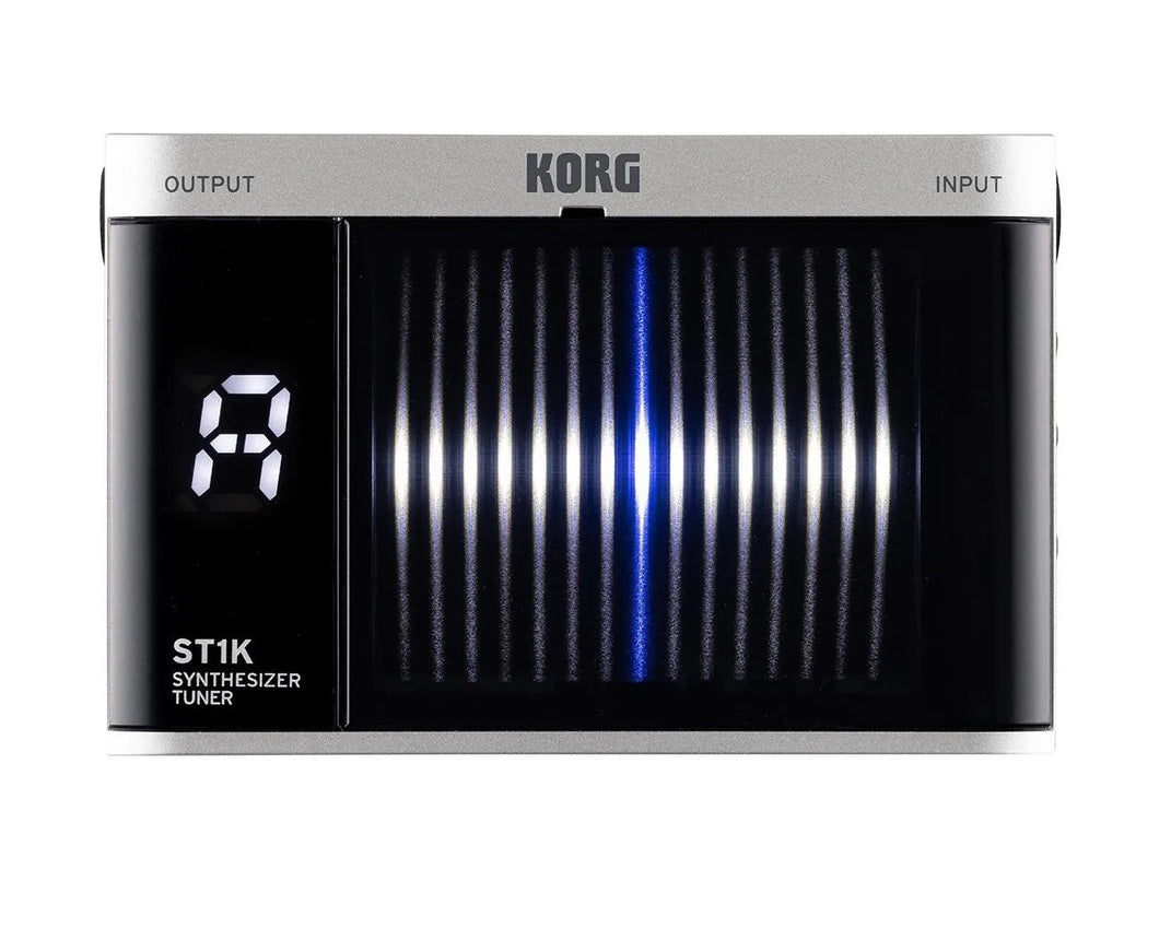 KORG ST1K Synthesiser Tuner