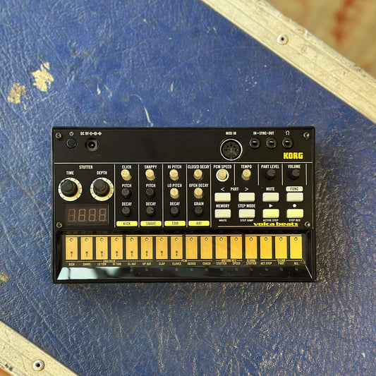 KORG Volca Beats Analogue Drum Machine