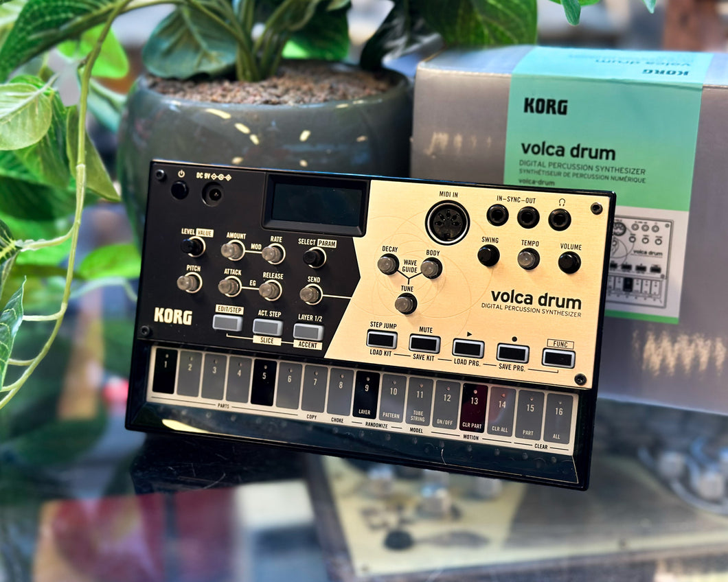 KORG Volca Drum